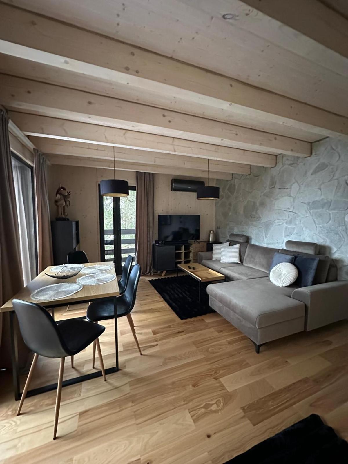 Apartman Pod Smrekom Demaenovska Dolina Eksteriør bilde